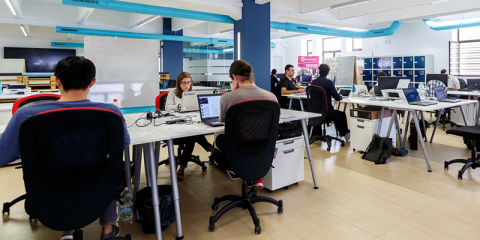 La aceleradora de start ups Andalucía Open Future abrirá nueva convocatoria a lo largo del mes de septiembre