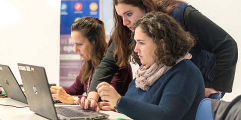 Cerca de 40.000 personas han participado en actividades de capacitación digital en Andalucía en lo que va de año