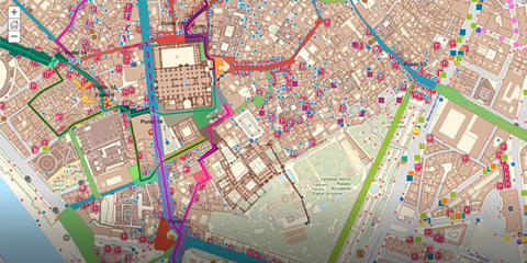 Smart City y seguridad ciudadana: la inteligencia al servicio de eventos multitudinarios (ejemplo: Semana Santa de Sevilla)