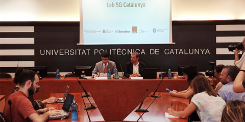 La iniciativa 5G Barcelona se extiende a toda Cataluña para experimentar aplicaciones con esta tecnología