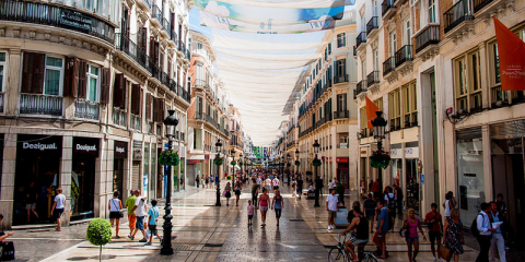 Málaga vuelve a ser finalista para convertirse en Capital Europea de Turismo Inteligente