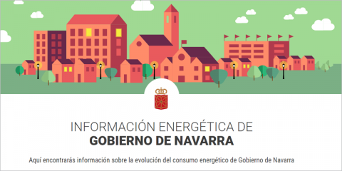 Navarra lanza un portal de información sobre los consumos energéticos de los equipamientos autonómicos