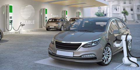 San Francisco prueba en 2020 los cargadores eléctricos robotizados para vehículos autónomos