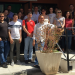 Los socios del proyecto europeo «Esmartcity» conocen las medidas de ciudad inteligente de Huétor Tájar y Agrón