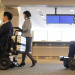 El aeropuerto Narita de Tokio prueba sillas de ruedas eléctricas robóticas para facilitar la accesibilidad de los viajeros