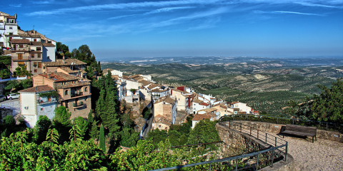 Andalucía destina 17 millones a proyectos de ciudades y territorios inteligentes y extensión de banda ancha
