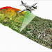 Andalucía saca a licitación un servicio de vuelos LiDAR para evaluar y anticipar los riesgos de inundaciones