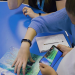 Una App utiliza inteligencia artificial y realidad aumentada para traducir en tiempo real cuentos para niños sordos