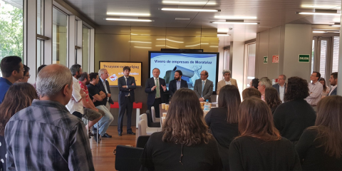 El Ayuntamiento de Madrid creará dos nuevos viveros de empresas sobre movilidad, seguridad y medioambiente