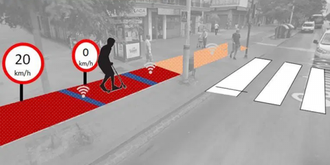 Científicos de la Universidad de Granada diseñan asfaltos inteligentes que interactúan con los patinetes eléctricos