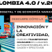 Ciudades inteligentes y blockchain protagonizan el congreso Colombia 4.0 del 25 al 27 de septiembre en Bogotá