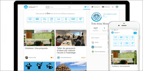Soluciones a la exclusión residencial a través de un proceso participativo en Menorca
