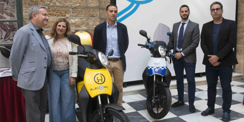 La Diputación de Cádiz desarrolla una herramienta para monitorizar los ahorros de los vehículos eléctricos