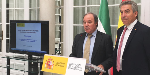 Este miércoles comienza el cambio de frecuencias de TDT en País Vasco y Aragón y continúa en Andalucía
