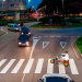 Iluminación LED, sensorización y videovigilancia de Setga para unos pasos de peatones seguros se mostrarán en Trafic