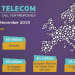 El Mecanismo Conectar Europa financia con 25 millones proyectos de infraestructuras digitales en la UE