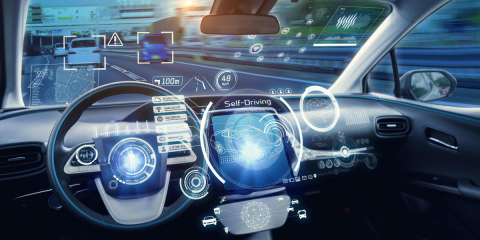 Microsoft presenta en Frankfurt su plataforma de vehículo conectado y sus servicios para la industria del coche autónomo