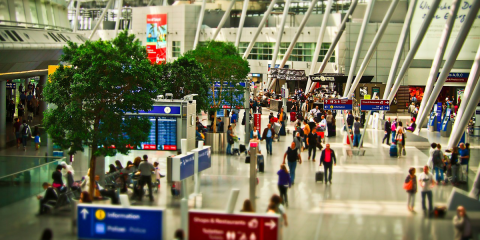 Reconocimiento facial y ‘crowd analytics’ en la solución de Ikusi para la monitorización y seguimiento de pasajeros