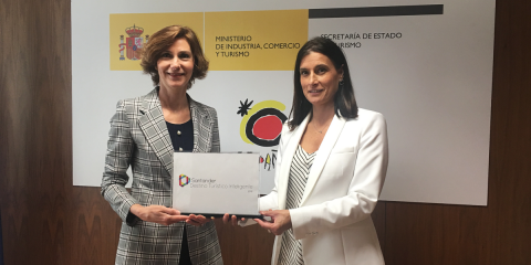 Santander consigue el distintivo que acredita la ciudad como destino turístico inteligente