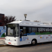 Un sistema de carga rápida por contacto con el suelo, a prueba en una línea de autobuses eléctricos en Málaga