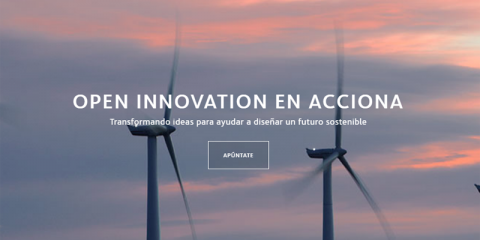 Ideas de movilidad sostenible y transición energética tienen una oportunidad en el programa de innovación de Acciona
