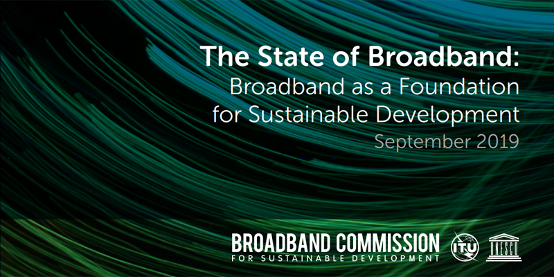 The State Of Broadband • ESMARTCITY