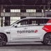 TomTom desarrolla su propio vehículo de conducción autónoma en pruebas