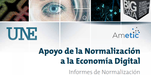 La UNE edita un informe sobre cómo la normalización será clave para el mercado único digital en Europa
