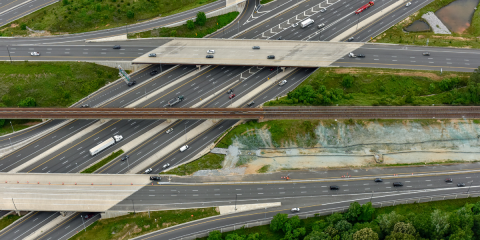 Una autopista de EE.UU. contará con un sistema de peaje automático de Indra aplicando IA y deep learning