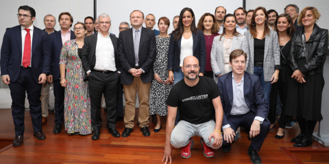 El Ayuntamiento de Madrid va a crear un clúster con 25 empresas del sector big data