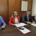 El Cabildo de Lanzarote y REE firman un convenio para el impulso de la movilidad eléctrica en la isla
