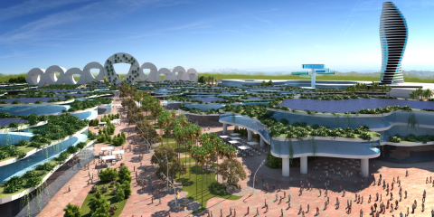 TIPS: territorios inteligentes, proactivos y sostenibles (TIPS)