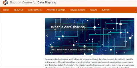 La Comisión Europea pone en marcha el Centro de soporte para el intercambio de datos