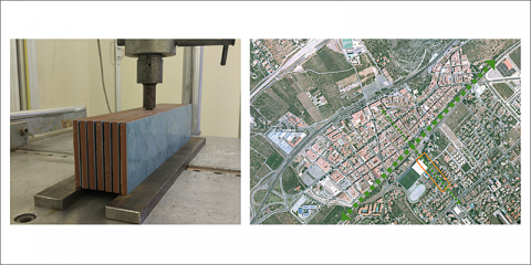 Gestión sostenible del agua de lluvia como motor de renovación urbana por medio de un pavimento cerámico innovador