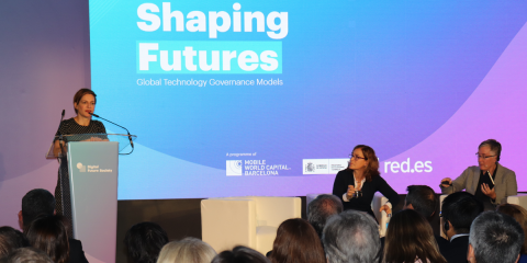 Digital Future Society se presenta en Madrid y anuncia que España acoge su cumbre mundial en 2020