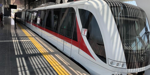 Etra se adjudica el proyecto del sistema de venta de billetes para el tren ligero de Guadalajara en México