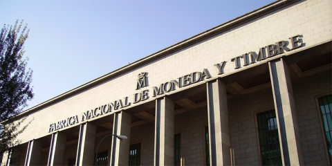 La Fábrica Nacional de Moneda y Timbre implanta una plataforma basada en blockchain e identidad digital