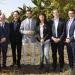 Una finca de nectarinas se conecta con 5G por primera vez en España
