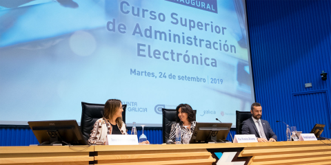 Los trabajadores de la Administración Pública gallega tendrán un Plan de Capacitación Digital en 2020