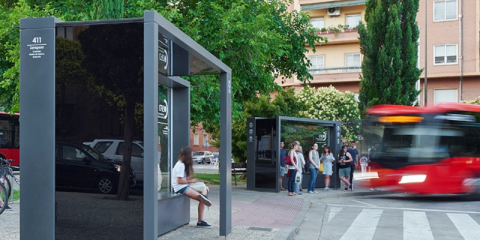 Un proyecto piloto persigue mejorar la gestión de autobuses del área de Zaragoza a través del big data y machine learning