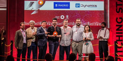 La Red Innpulso celebra el cuarto encuentro de alcaldes y entrega sus premios a las empresas más innovadoras