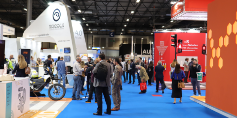 Trafic 2019, el Salón Internacional de la Movilidad Segura y Sostenible