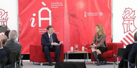 La Comunidad Valenciana apuesta por una Estrategia de Inteligencia Artificial sostenible, competitiva e inclusiva