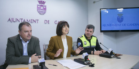 Arranca el proyecto ‘Smart Office’ en la ciudad valenciana de Gandía