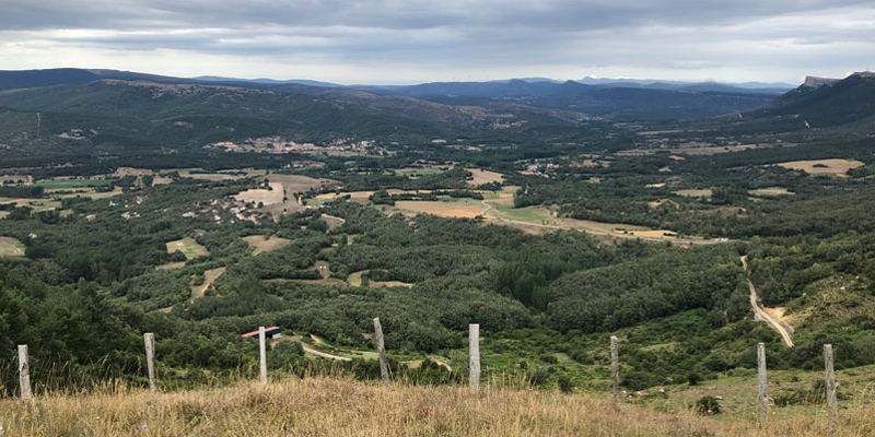 Zona rural de Cantabria