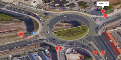 ML-Police Sistema de previsión de accidentes de tráfico en casco urbano