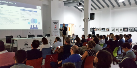 El Ayuntamiento de la ciudad alicantina de Alcoy presenta su Mapa de Demanda Temprana