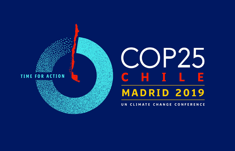 Logo cumbre del clima 2019