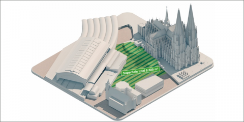 La tecnología de sensores multifocal y la inteligencia artificial proporcionan ciudades seguras y una gestión de datos inteligente