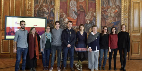 Acuerdo de colaboración entre entidades de derechos humanos de Barcelona para usar una plataforma digital